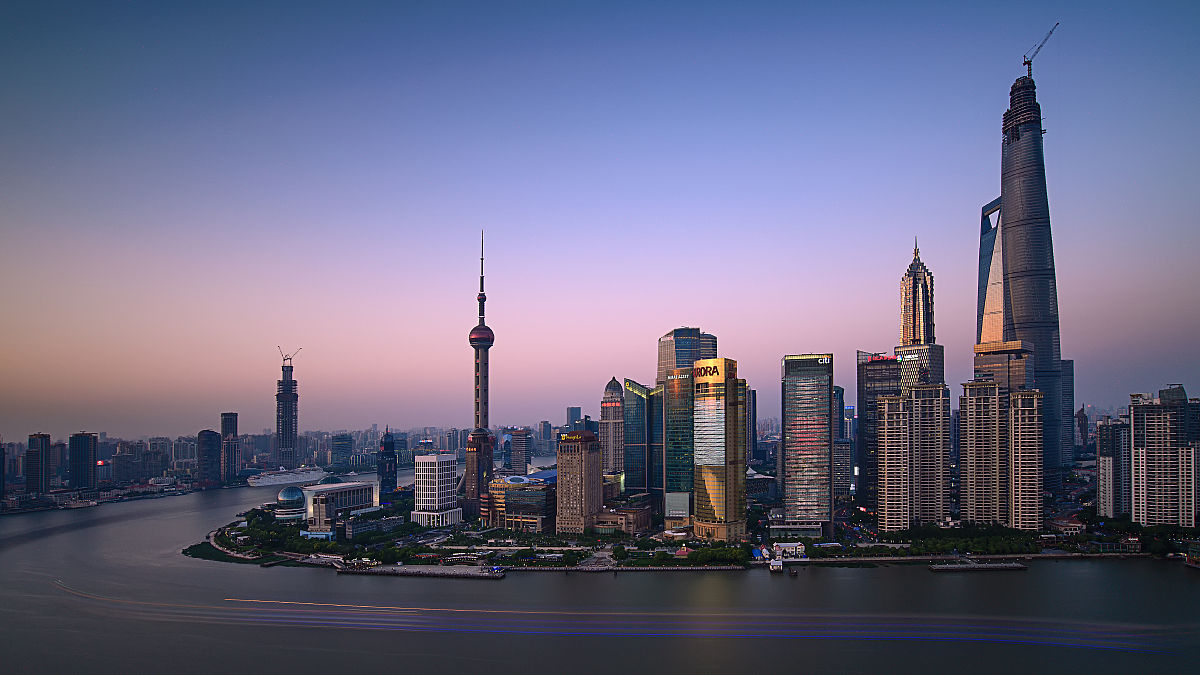 中国·上海